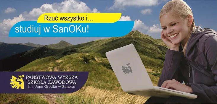 Uczelnia Państwowa im. Jana Grodka w Sanoku — materiał ilustracyjny