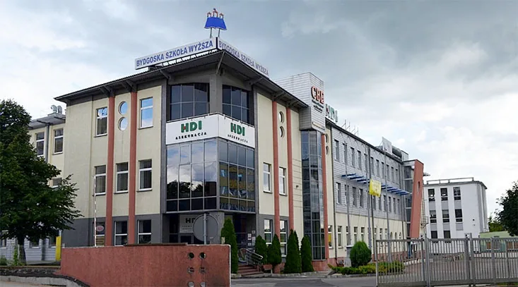 Bydgoska Szkoła Wyższa — materiał ilustracyjny
