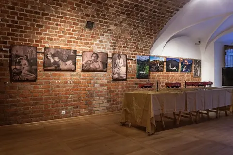 Wystawa Implikacje, Galeria ZPAF Warszawa fot. Tomasz Fularski