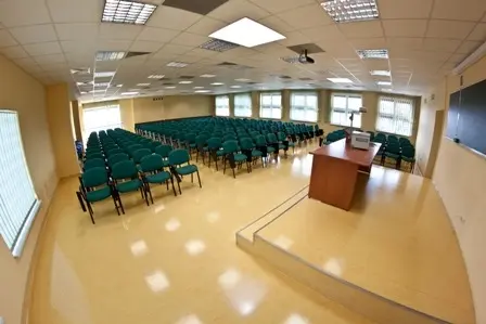 Sala wykładowa