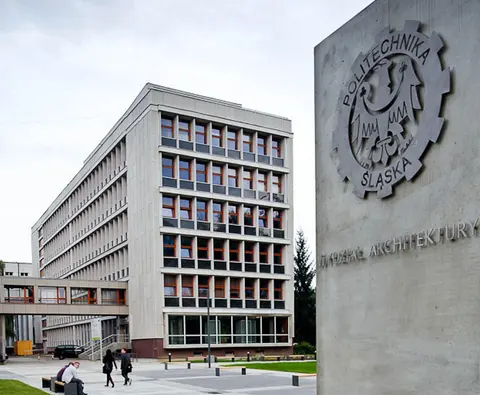 WYDZIAŁ ARCHITEKTURY - Gliwice, ul. Akademicka 7