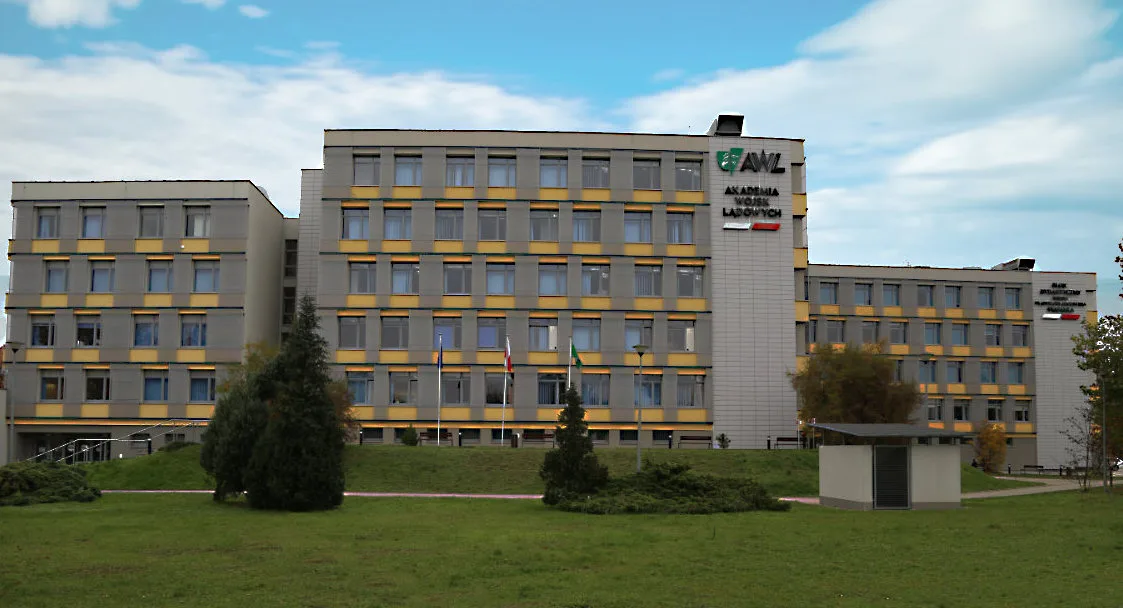 Akademia Wojsk Lądowych im. generała Tadeusza Kościuszki AWL — materiał ilustracyjny