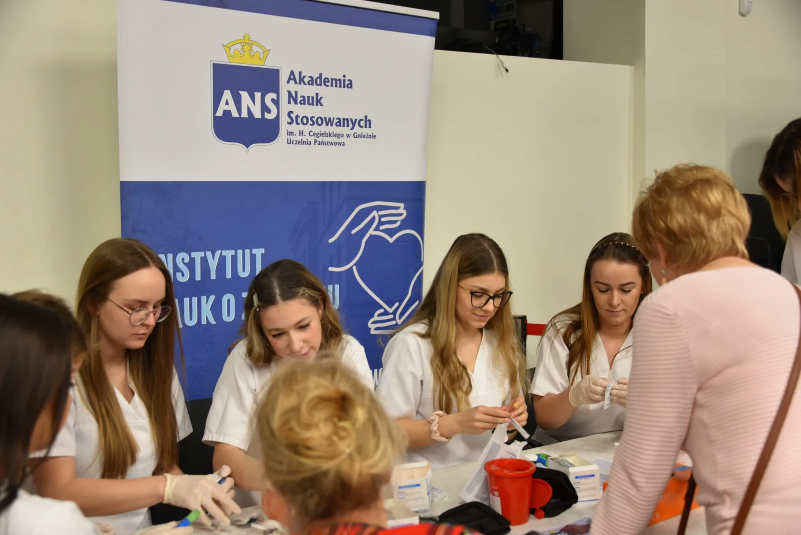 Akademia Nauk Stosowanych im. Hipolita Cegielskiego w Gnieźnie, Uczelnia Państwowa — materiał ilustracyjny
