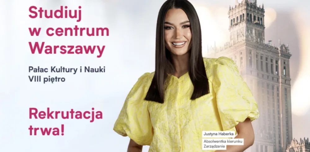 Akademia WSB Warszawa — materiał ilustracyjny