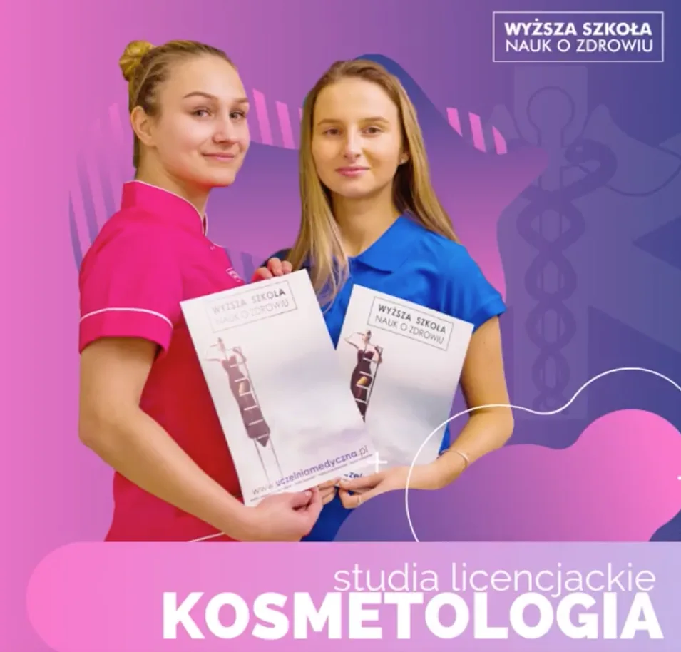 Wyższa Szkoła Nauk o Zdrowiu — materiał ilustracyjny