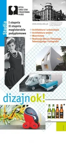 Wyższa Szkoła Sztuki i Projektowania