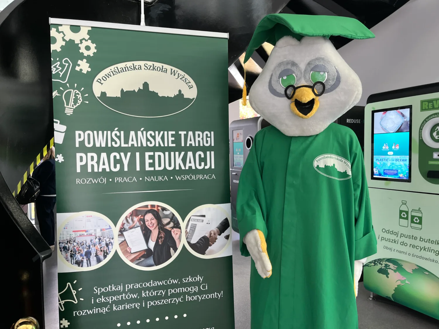 Powiślańska Akademia Nauk Stosowanych w Gdańsku — materiał ilustracyjny
