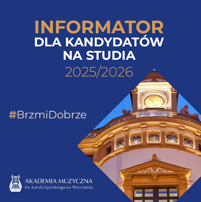 Akademia Muzyczna im. Karola Lipińskiego we Wrocławiu — materiał ilustracyjny