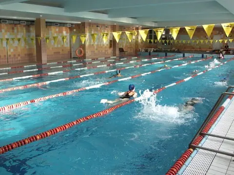 Akademia Wychowania Fizycznego i Sportu im. Jędrzeja Śniadeckiego w Gdańsku — zdjęcie z galerii
