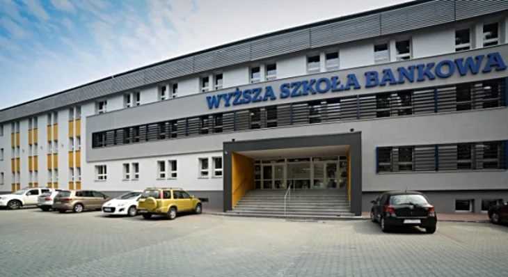 Uniwersytet WSB Merito Chorzów - wcześniej Wyższa Szkoła Bankowa — materiał ilustracyjny