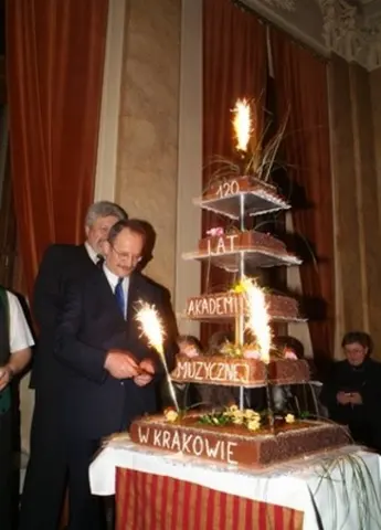Akademia Muzyczna im. Krzysztofa Pendereckiego w Krakowie — zdjęcie z galerii