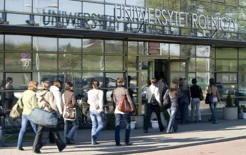 Uniwersytet Rolniczy im. Hugona Kołłątaja w Krakowie