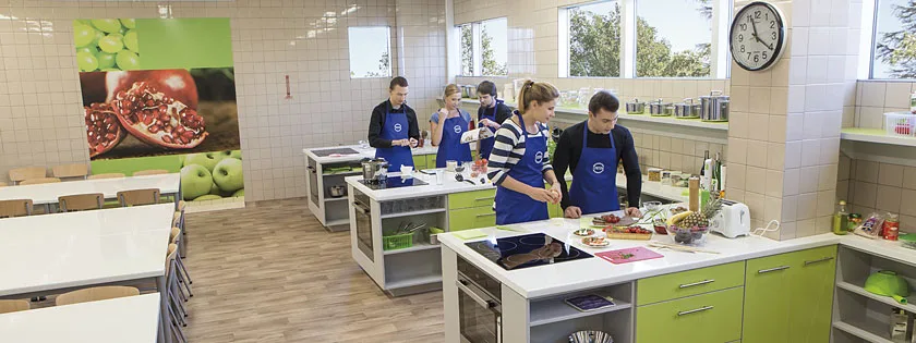 Śląska Wyższa Szkoła Medyczna w Katowicach — materiał ilustracyjny