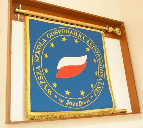  Wyższa Szkoła Gospodarki Euroregionalnej im. Alcide De Gasperi w Józefowie
