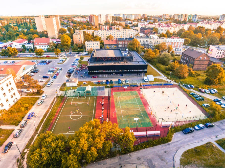 Politechnika Śląska — materiał ilustracyjny