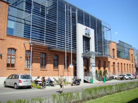 Politechnika Łódzka — zdjęcie z galerii