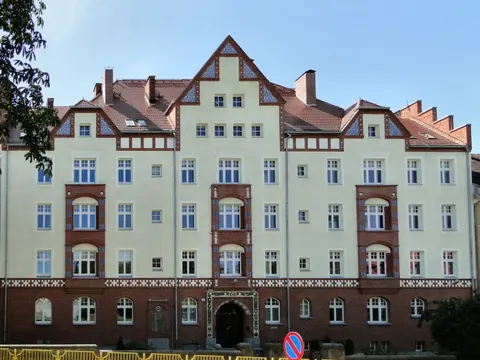 Uniwersytet Szczeciński - Wydział Nauk o Ziemi