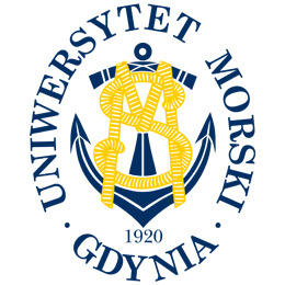 Logo: Uniwersytet Morski w Gdyni