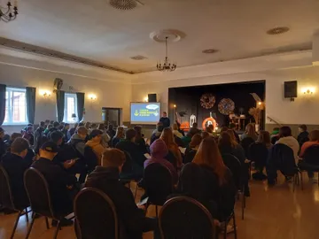 Spotkanie poświęcone kształceniu morskiemu