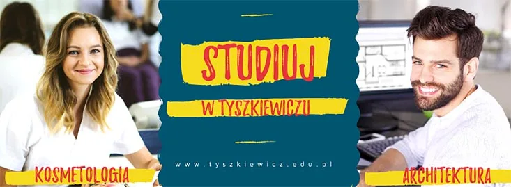 Bielska Wyższa Szkoła im. J. Tyszkiewicza — materiał ilustracyjny