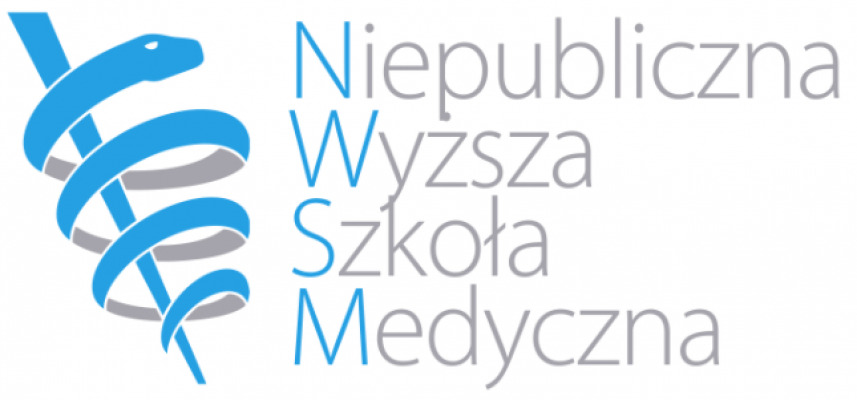 Logo: Niepubliczna Wyższa Szkoła Medyczna we Wrocławiu