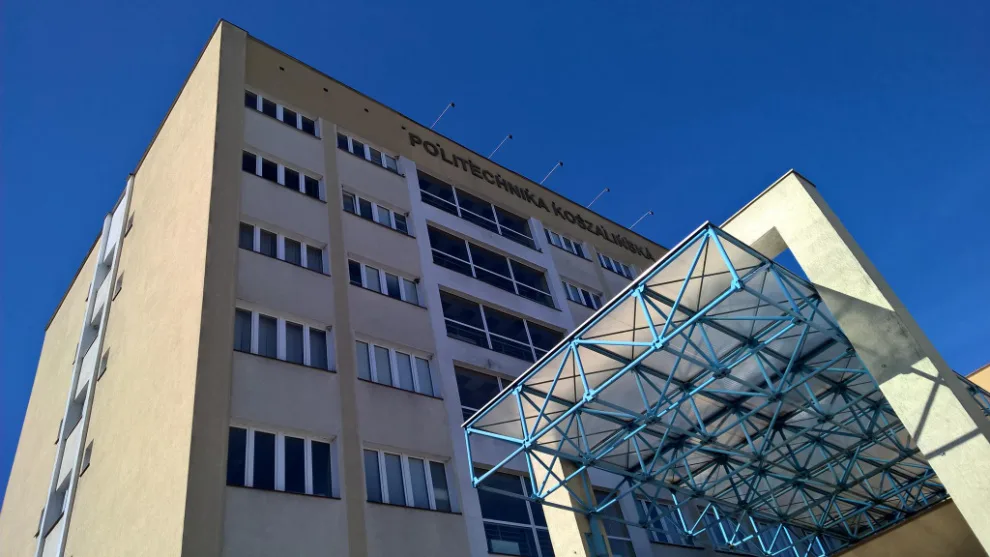 Politechnika Koszalińska — materiał ilustracyjny