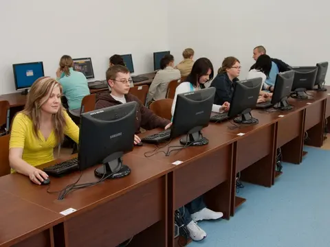 Wschodnioeuropejska Akademia Nauk Stosowanych w Białymstoku – WANS — zdjęcie z galerii