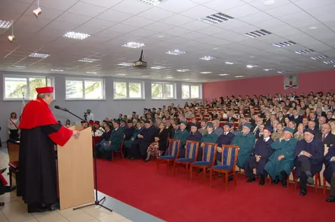 Wyższa Szkoła Informatyki i Zarządzania z siedzibą w Rzeszowie — zdjęcie z galerii