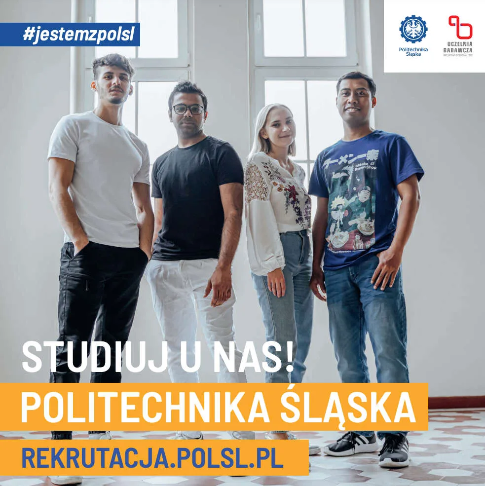 Politechnika Śląska — materiał ilustracyjny
