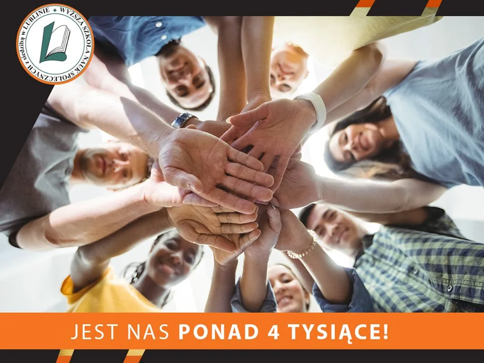Wyższa Szkoła Nauk Społecznych z siedzibą w Lublinie WSNS — materiał ilustracyjny