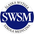Logo: Śląska Wyższa Szkoła Medyczna w Katowicach