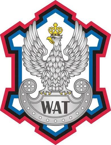 Logo: Wojskowa Akademia Techniczna im. Jarosława Dąbrowskiego