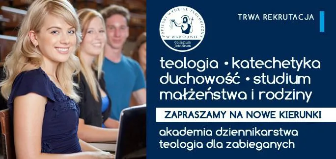 Papieski Wydział Teologiczny w Warszawie — materiał ilustracyjny
