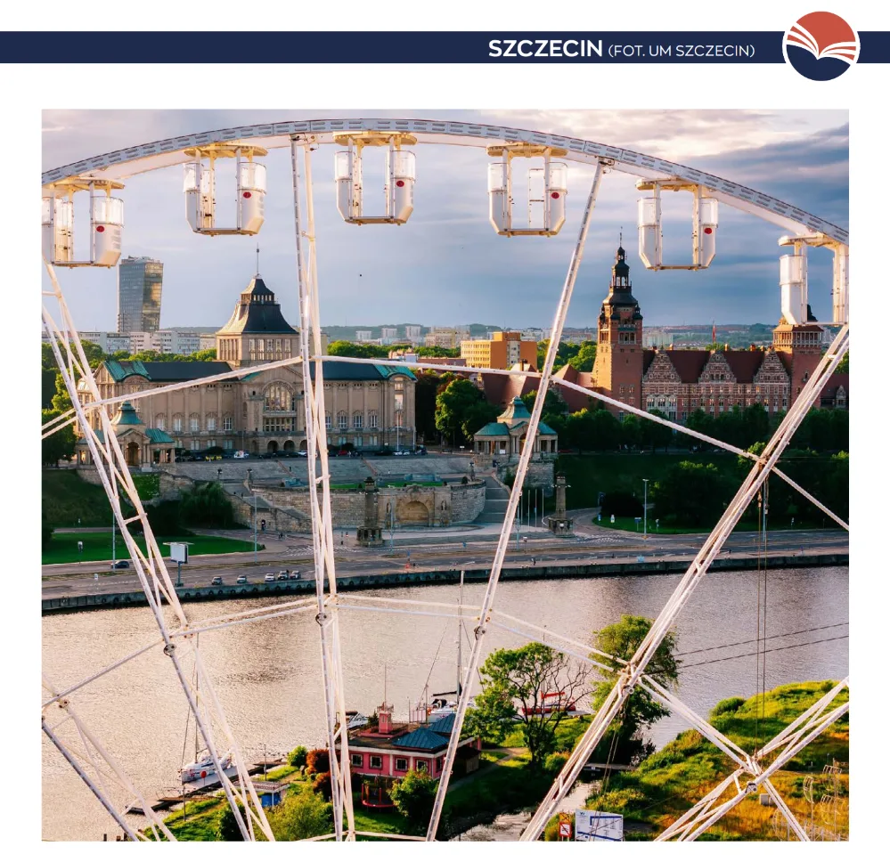 Akademia Nauk Stosowanych TWP w Szczecinie — materiał ilustracyjny