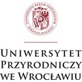 Logo: Uniwersytet Przyrodniczy we Wrocławiu