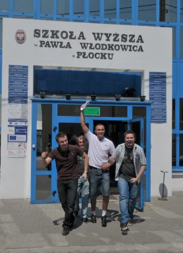Szkoła Wyższa im. Pawła Włodkowica w Płocku