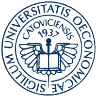 Logo: Uniwersytet Ekonomiczny w Katowicach