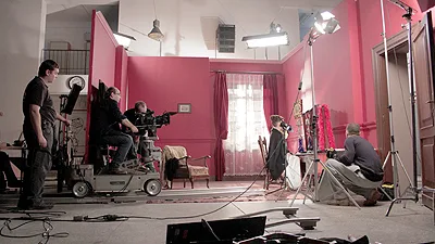 Warszawska Szkoła Filmowa — materiał ilustracyjny