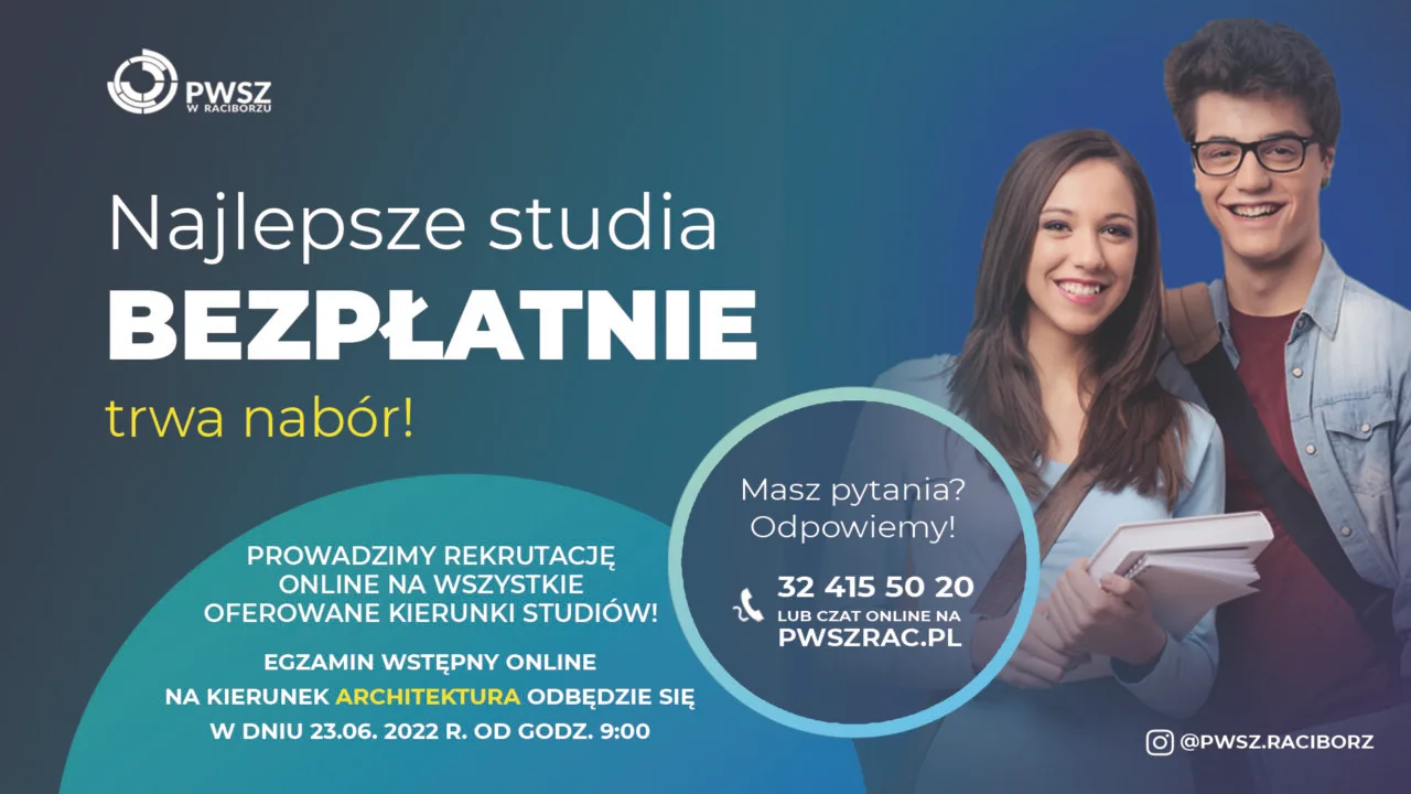 Akademia Nauk Stosowanych w Raciborzu — materiał ilustracyjny