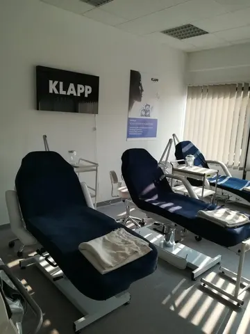 Pracownia bioestetyczna. Wyższa Szkoła Inżynierii i Zdrowia w Warszawie
