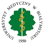 Logo: Uniwersytet Medyczny w Białymstoku