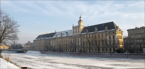 Uniwersytet Wrocławski — zdjęcie z galerii