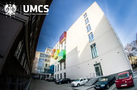 Uniwersytet Marii Curie- Skłodowskiej w Lublinie UMCS