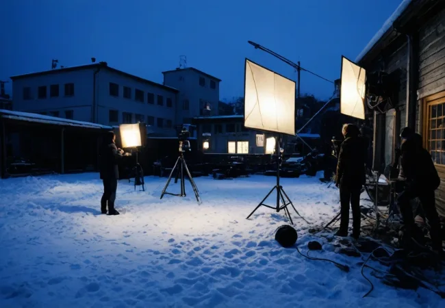 Produkcja Filmowa online — AMA Film Academy