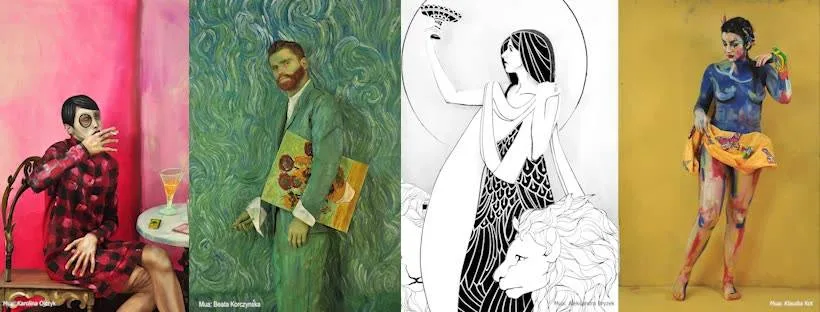Wyższa Szkoła Artystyczna w Warszawie - Warsaw School of Arts — materiał ilustracyjny