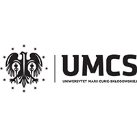 Logo: Uniwersytet Marii Curie-Skłodowskiej w Lublinie