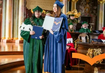 Uroczysta inauguracja w Wyższej Szkole Kształcenia Zawodowego – 4 października 2025 r.